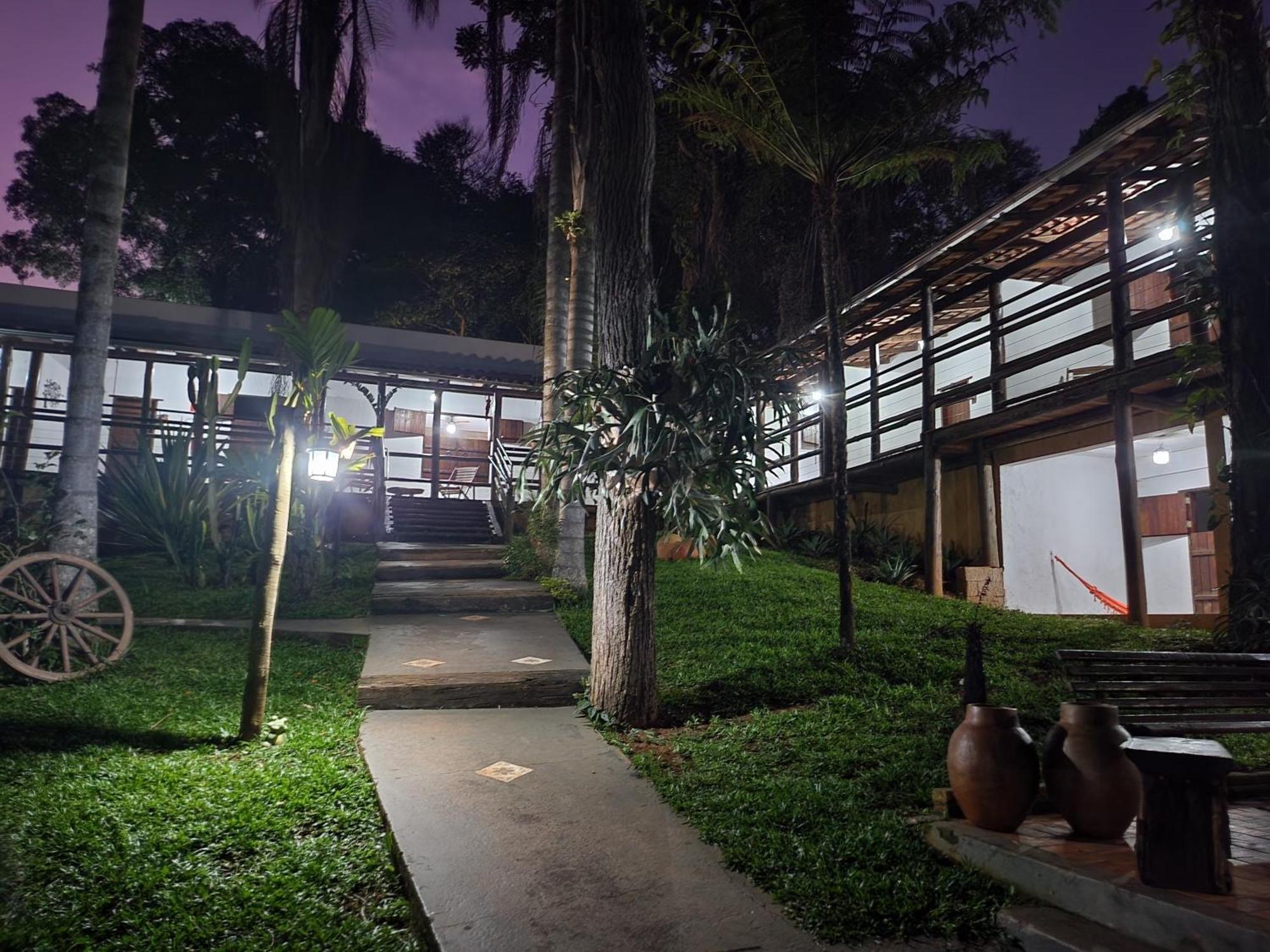 Pousada Do Rodrigo มากากอส ภายนอก รูปภาพ
